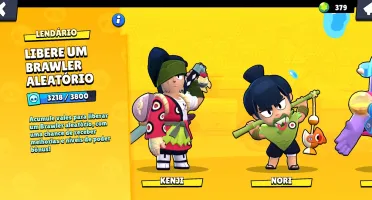 Conta Brawl Stars 🎮💥