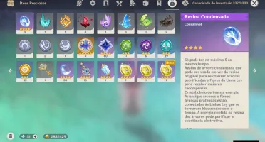 Genshin Impact AR45 - Yae miko + Prova de Kagura + Yelan ETC