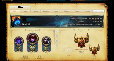 Conta ouro 3 75pdl nas duas filas
