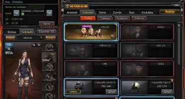 acc coronel crossfire
