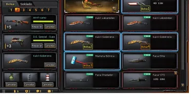 acc coronel crossfire