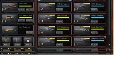 acc coronel crossfire