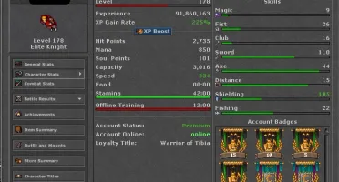 EK 178 - SKILL SWORD 110/105 - REFUGIA