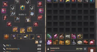 Conta full endGame 899GS
