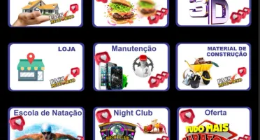 Pack Canva Artes 100% Editáveis - + de 72 nichos
