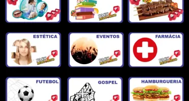 Pack Canva Artes 100% Editáveis - + de 72 nichos