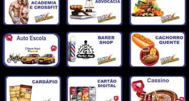 Pack Canva Artes 100% Editáveis - + de 72 nichos