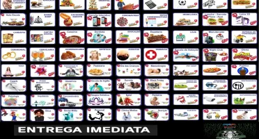 Pack Canva Artes 100% Editáveis - + de 72 nichos