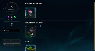 CONTA UNRANKED LVL 30 (SEM USO DE BOT)