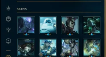 CONTA UNRANKED LVL 30 (SEM USO DE BOT)