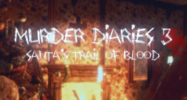 Xbox Murder Diaries 3 - Santa's Trail of Blood #C48270