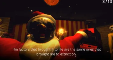 Xbox Murder Diaries 3 - Santa's Trail of Blood #C48270