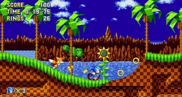 Sonic Mania Xbox – Jogo Digital com Resgate Imediato!