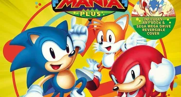 Sonic Mania Xbox – Jogo Digital com Resgate Imediato!