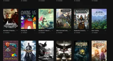 Conta Epic Games 180 Jogos