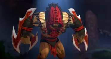 Skim Personagem BloodSeeker  - Raro