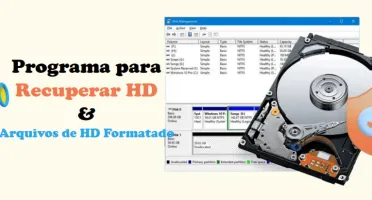 Recuperador de HD Fácil