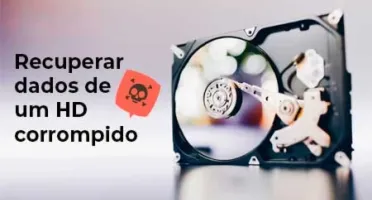 Recuperador de HD Fácil