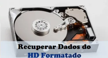 Recuperador de HD Fácil