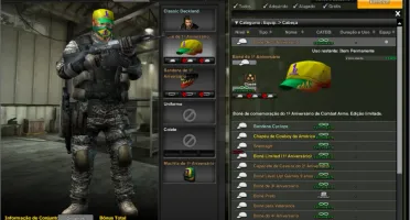 Cc5 Kit Completo Do 1,2,3,4 E 6 Aniversario Iventario Full
