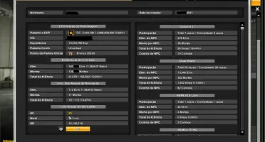 Cc5 Kit Completo Do 1,2,3,4 E 6 Aniversario Iventario Full