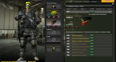 Cc5 Kit Completo Do 1,2,3,4 E 6 Aniversario Iventario Full