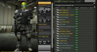 Cc5 Kit Completo Do 1,2,3,4 E 6 Aniversario Iventario Full