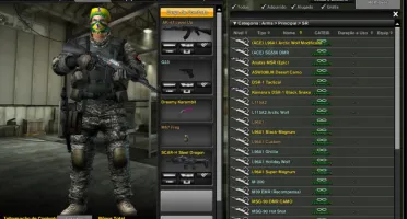 Cc5 Kit Completo Do 1,2,3,4 E 6 Aniversario Iventario Full