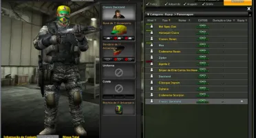 Cc5 Kit Completo Do 1,2,3,4 E 6 Aniversario Iventario Full