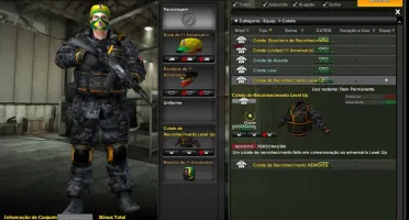 Cc5 Kit Completo Do 1,2,3,4 E 6 Aniversario Iventario Full
