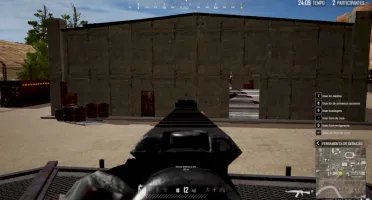 Easyrecoil - Macro Privado Redutor De Recuo Para Jogos