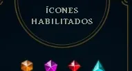 Conta de LoL