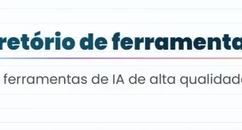 Diretório de ferramentas de IA
