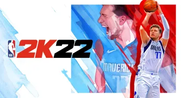 Xbox NBA 2K22 (Xbox One) #C83330