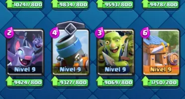 Conta Clash Royale │ 1.7kk Gold │ 7.8k Gemas │ 14 Carta LV14
