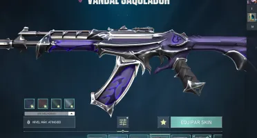 Conta Valorant (Max Elo: Ascendente) Karambit, Vandal Saquea