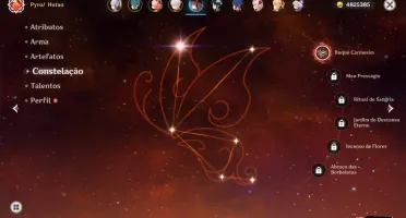 AR 55 Hutao C1 + Báculo de Homa, Ayaka, Venti, Kazuha