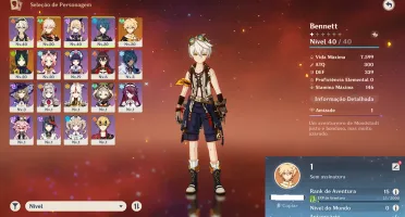 ar 15 kazuha e Tighnari+ banner garantido pity 63