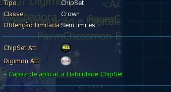 acc dmo 3 rank u