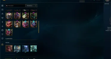 ELO DIAMOND 3 - LVL 249 - 86 SKINS - ALL CHAMPS