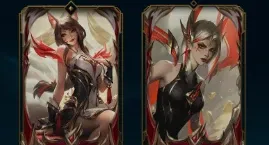 Account with Judgement Kayle + King Rammus + 2013 Victorious