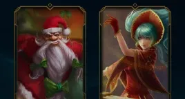 Account with Judgement Kayle + King Rammus + 2013 Victorious