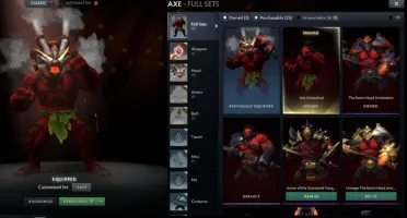 Conta 7000 MMR + Arcanas Exclusivas + 12k Condutadiamante