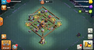 CV8 CLASH