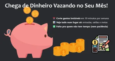 Planilha Controle Perfeito (Despesas Pessoais]