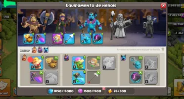 Clash of clans cv9