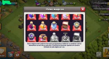 Clash of clans cv9
