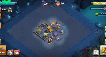 Clash of clans cv9
