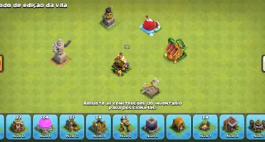 Clash of clans cv9