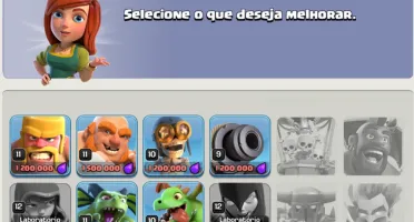 Clash of clans cv9
